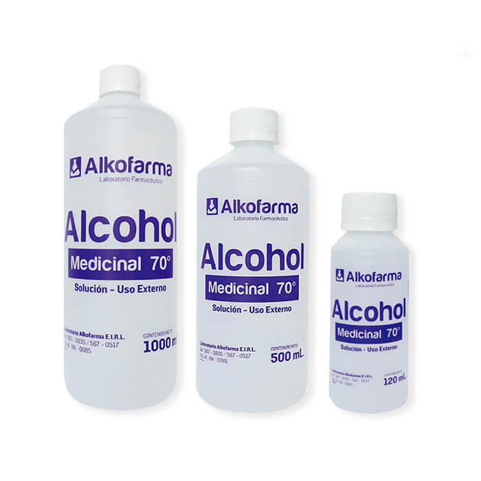 alcohol