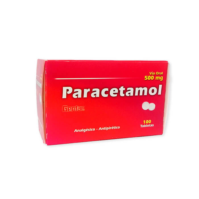 paracetamol-genfar